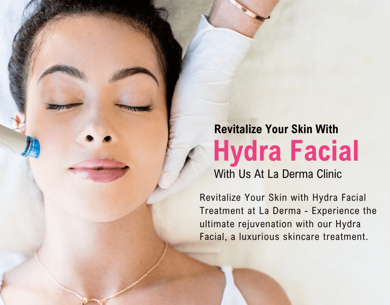Chill out and revitalize your skin this summer with the Hydra