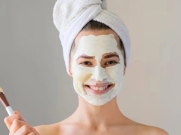 CUSTOMIZED MASK & SERUM APPLICATION