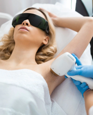 Treatment Laser Hair Removal in Hyderabad