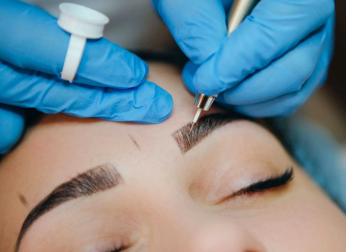 Precision Artistry for Fuller, Balanced Eyebrows