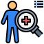 Evaluate Skin & Diagnosis