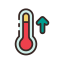 Over-styling or heating