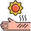 Persistent Sun Damage