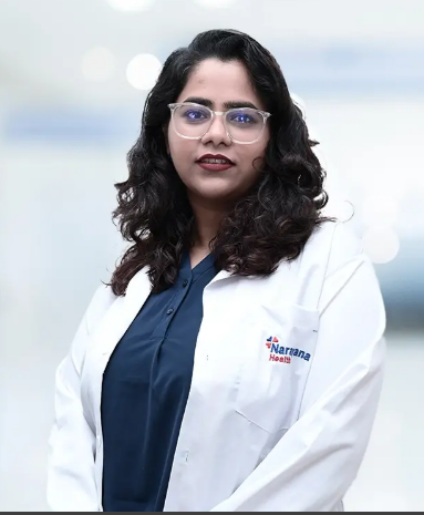 Dr. Arunima Ray