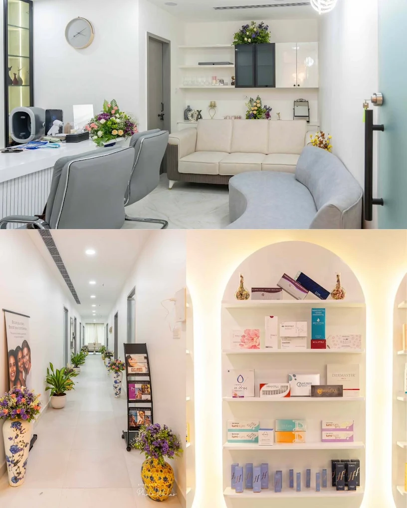 La Derma Skin & Hair Clinic, (G Square)
