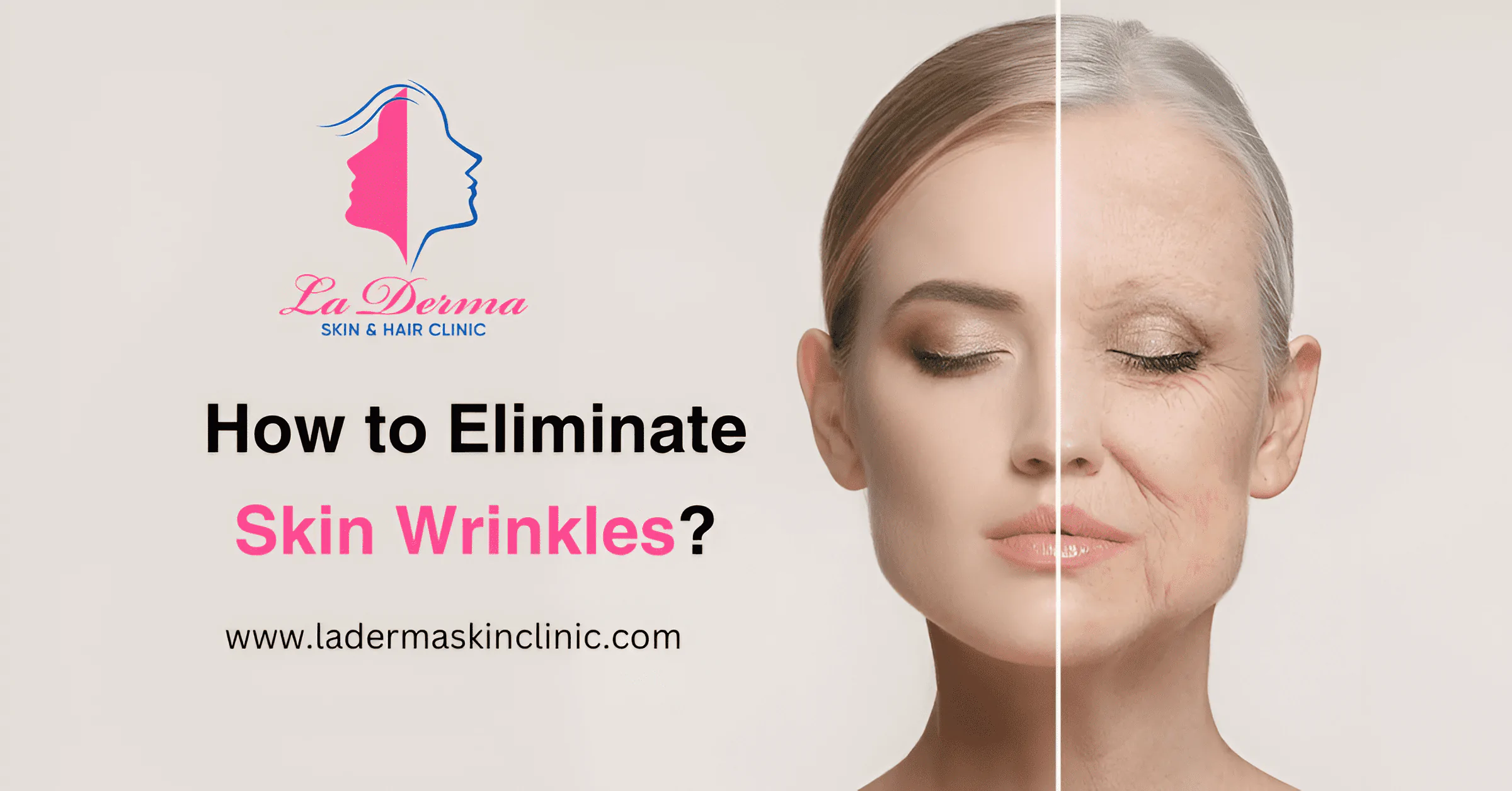 How to Eliminate Skin Wrinkles?