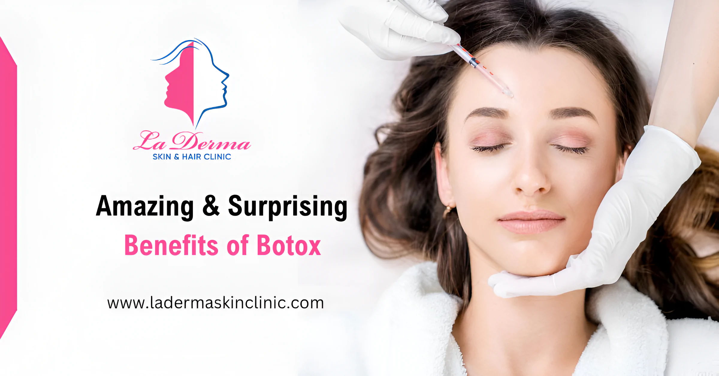 Amazing & Surprising Benefits of Botox