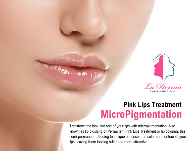 Micropigmentation Lips