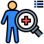 Evaluate Skin & Diagnosis