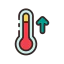 Over-styling or heating
