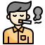 Smoking habit